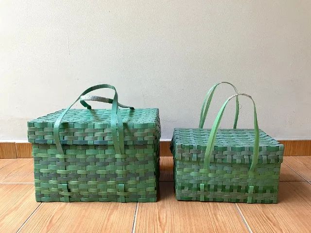 Cestos Grande e Médio