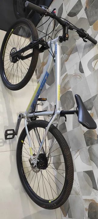 Vendo bicicleta Caloi Atacama 