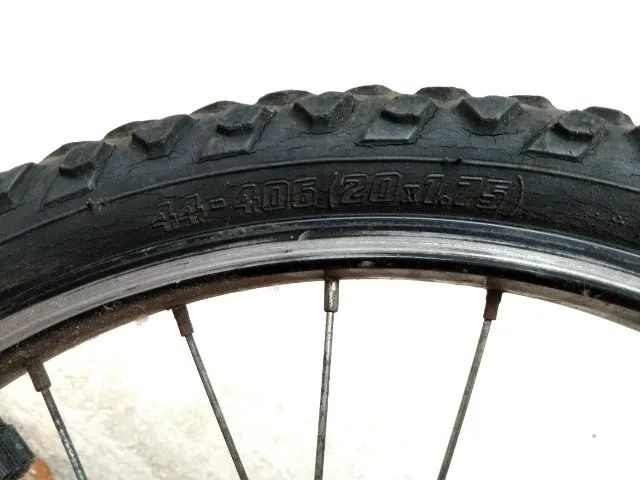 Bicicleta Usada simples - Foto 5