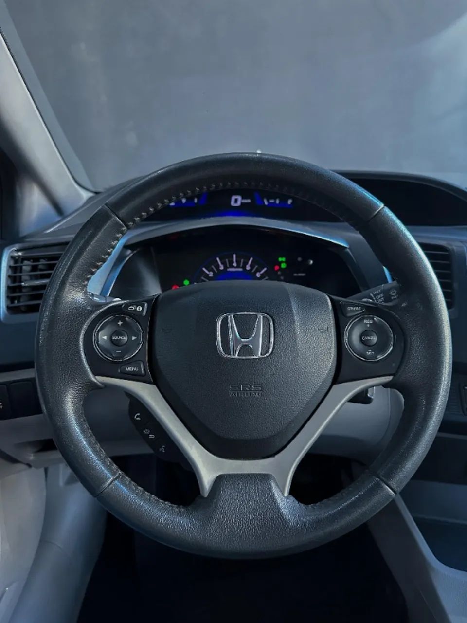 HONDA CIVIC LXR 2.0 2016, Super novo, Sem detalhes  - Foto 5