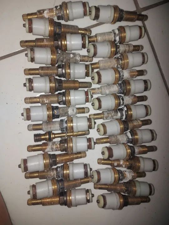 Reparo registro chuveiro deca usados - Foto 4