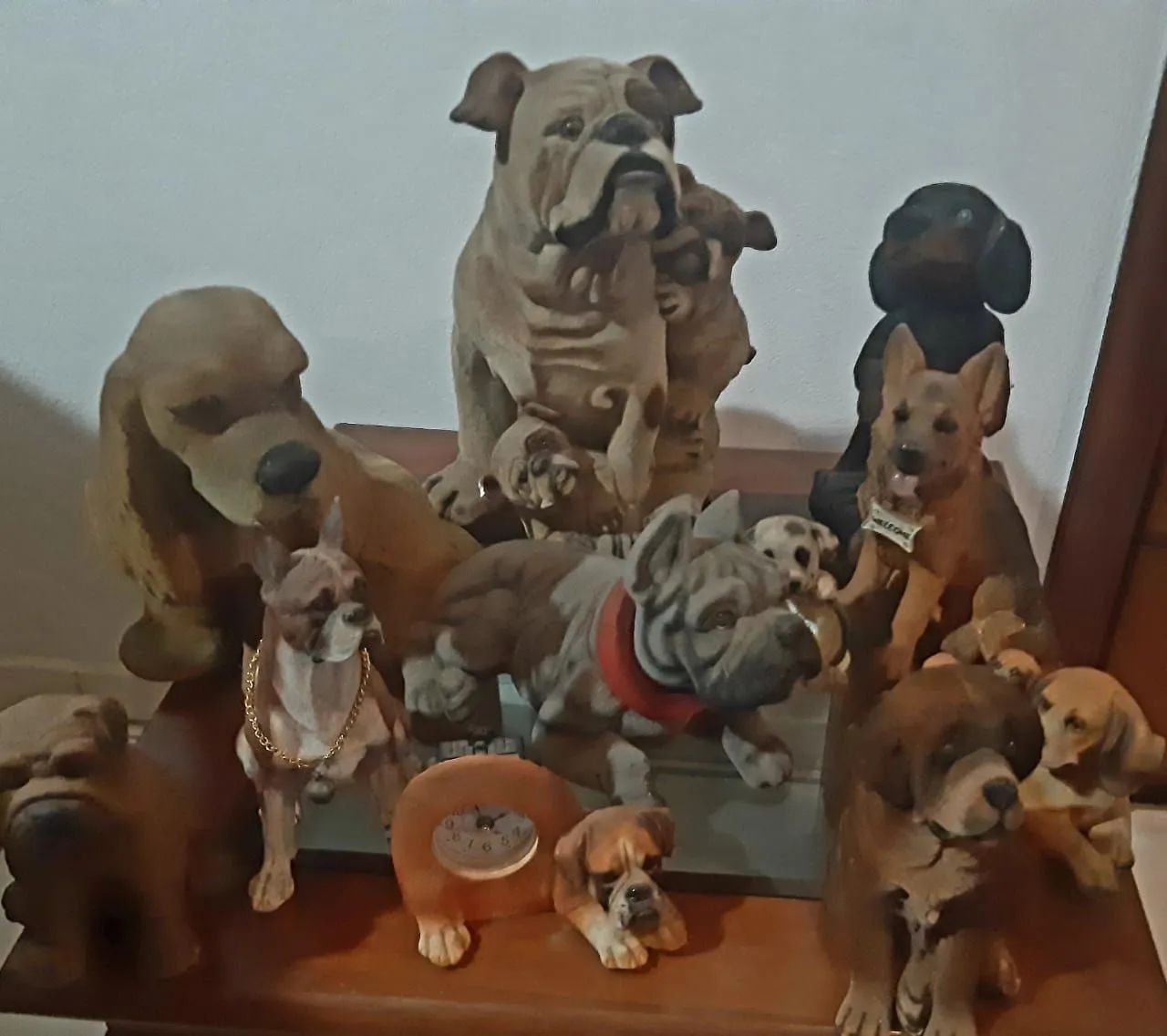 Coleção de 207 Cachorrinhos