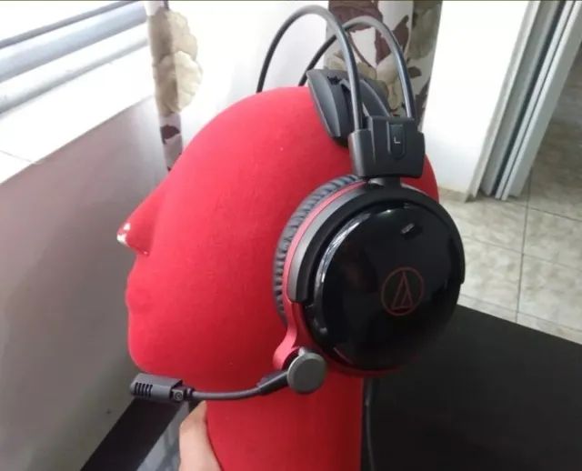 Fone De Ouvido Audio Technica Ath-adg1x - Foto 2