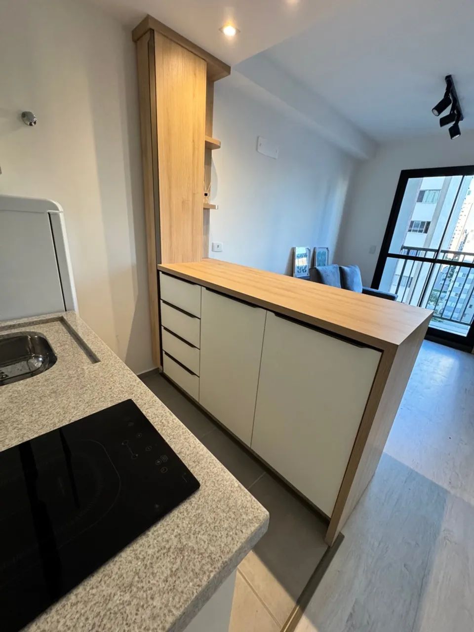 Apartamento 2 quartos centro - Foto 2