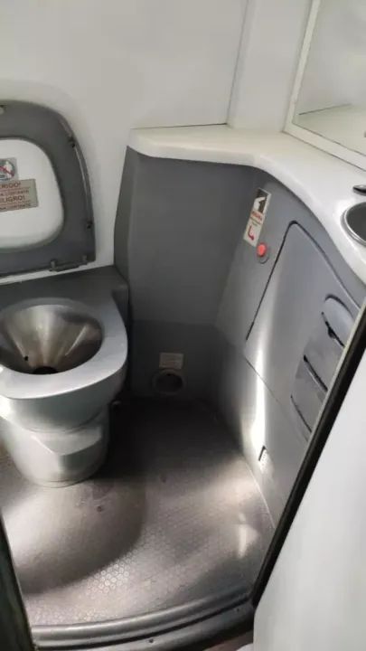 Ônibus Rodoviário G7 2015. - Foto 7