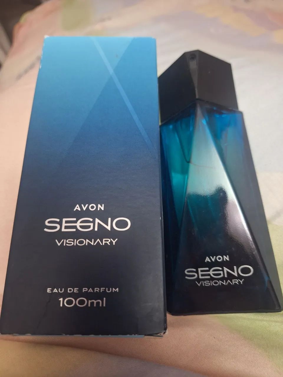 Perfume Avon Segno Visionary 100ml