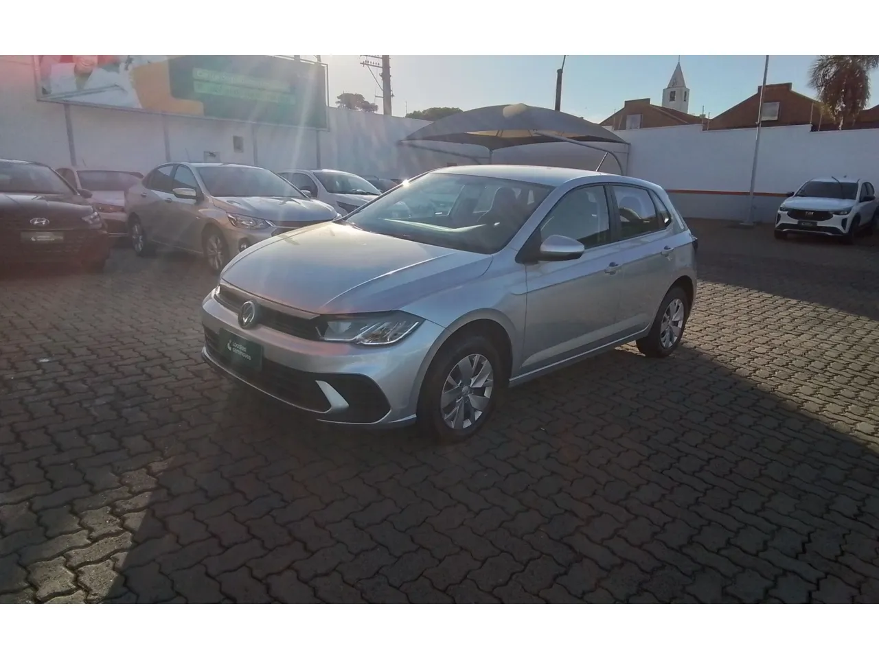 Volkswagen Polo 2024 1.0 mpi manual