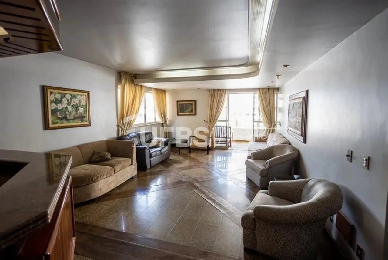 CAMBUÍ - Apartamento 4 quartos, sendo 2 suítes