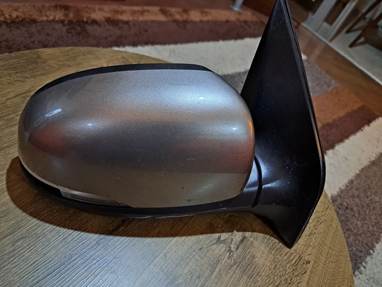 Retrovisor Picanto 2010 - 2011 Cinza