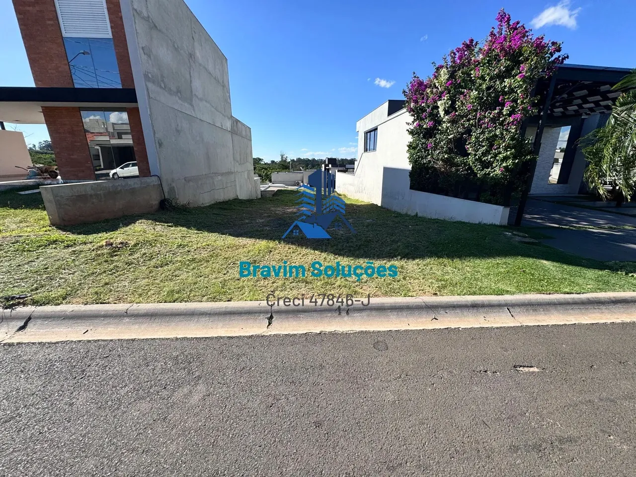 CONDOMÍNIO MANTOVA - Terreno à venda no bairro Jardim Mantova - Indaiatuba/SP