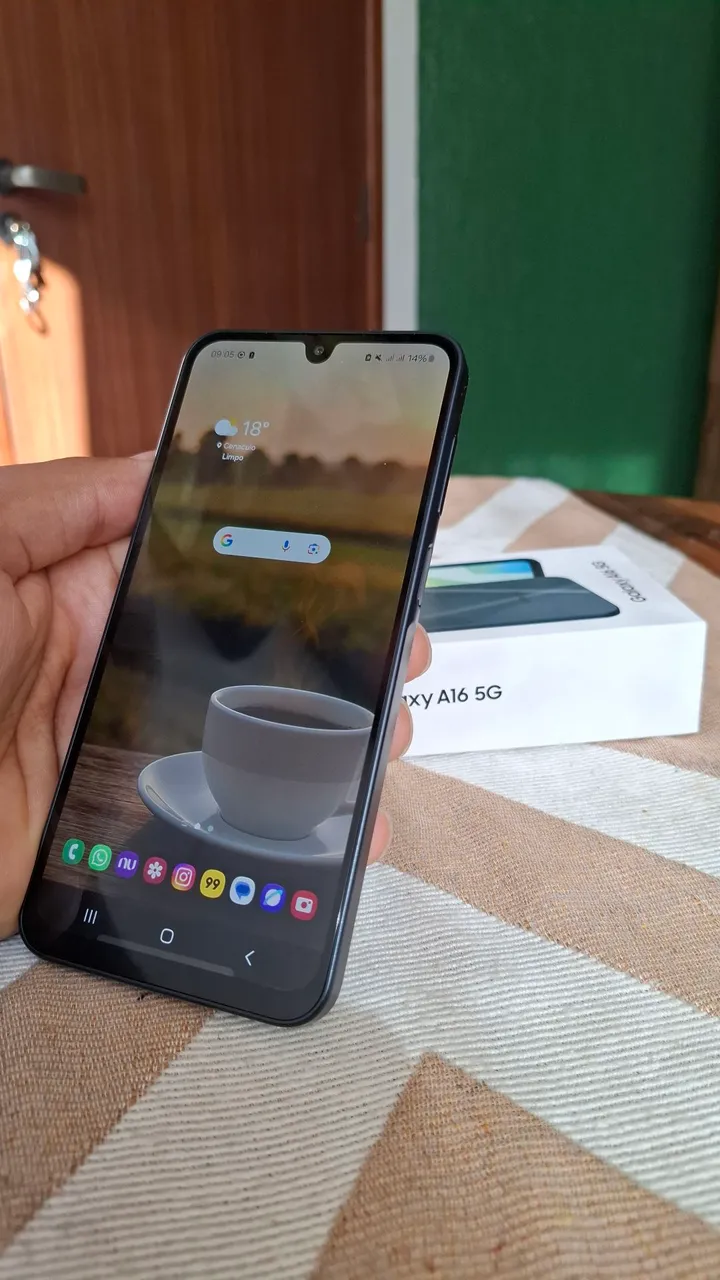 Samsung A16 5G- 128gb