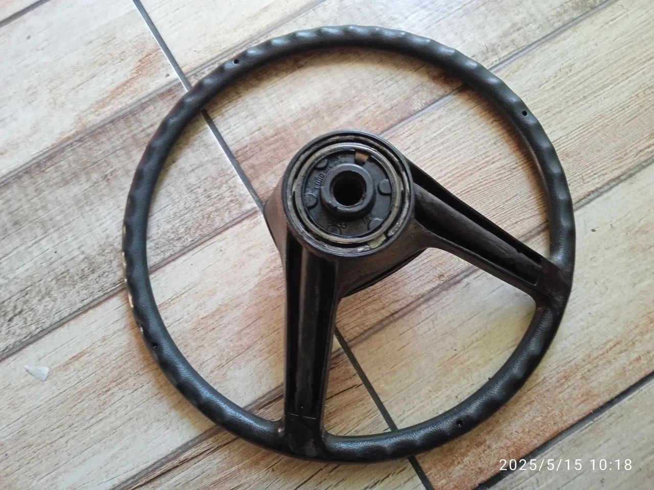 Volante VW Wolfsburg GolBX/Parati/Saveiro - Foto 4