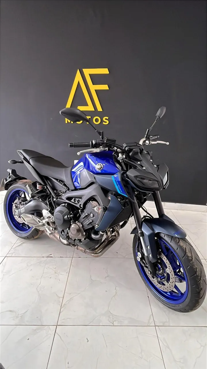 MT-09 /MT09 ABS AZUL 2024/2024