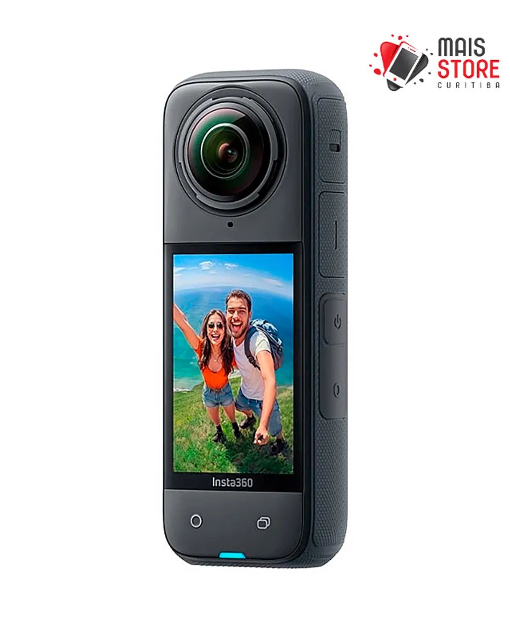 Câmera de Ação Insta360 X4 Kit Starter bundle -Novos Lacrados