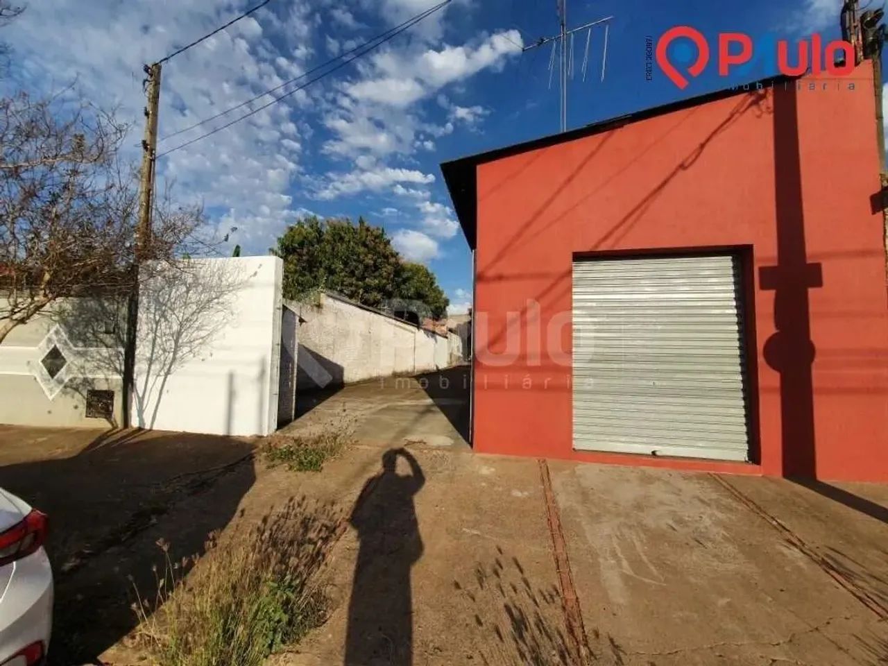Barracão comercial a venda em Piracicaba