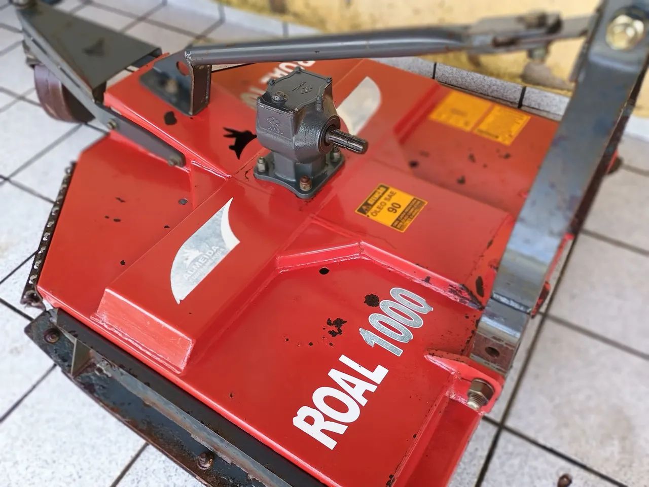 Roçadeira  - Foto 3