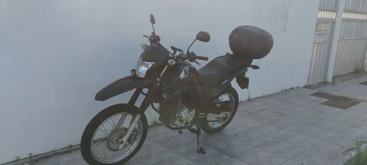 Bros 160cc bem conservada - Foto 3