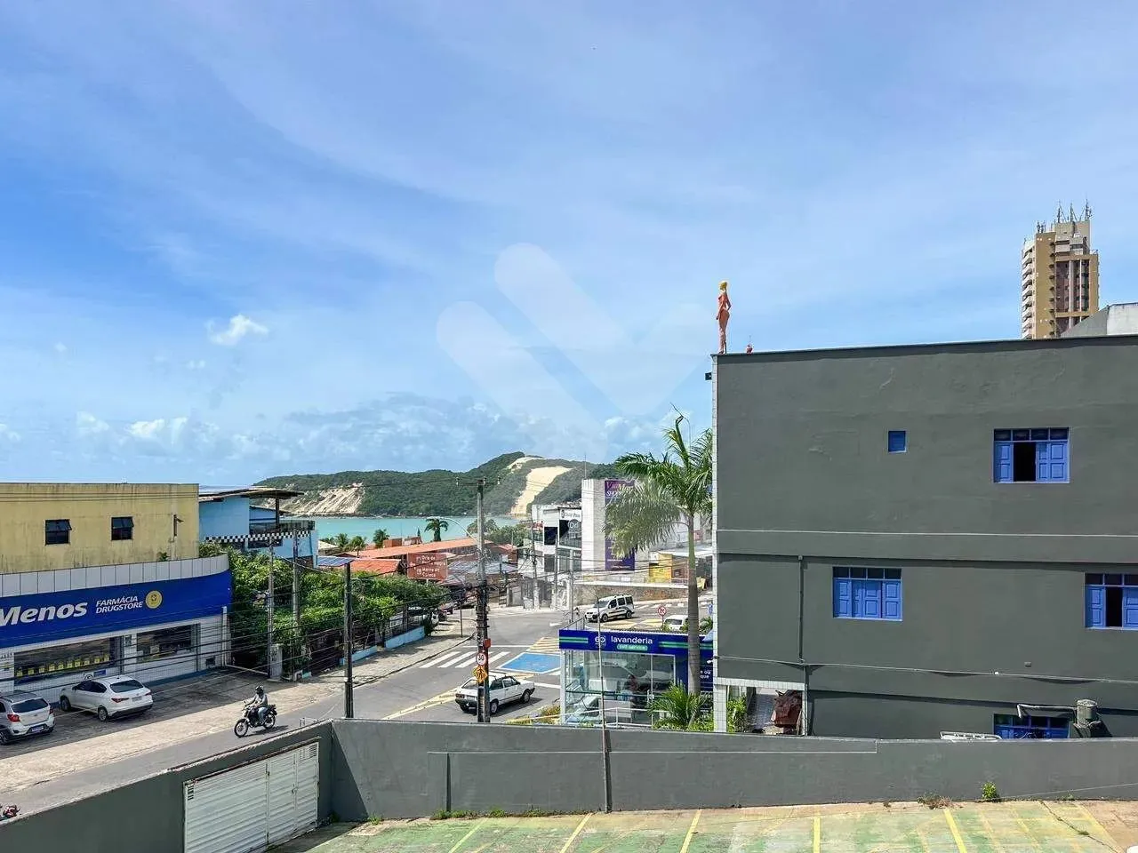 Apartamento para locação em Ponta Negra (Natal/RN) | Condomínio Praia Sul Residence | 2 qu
