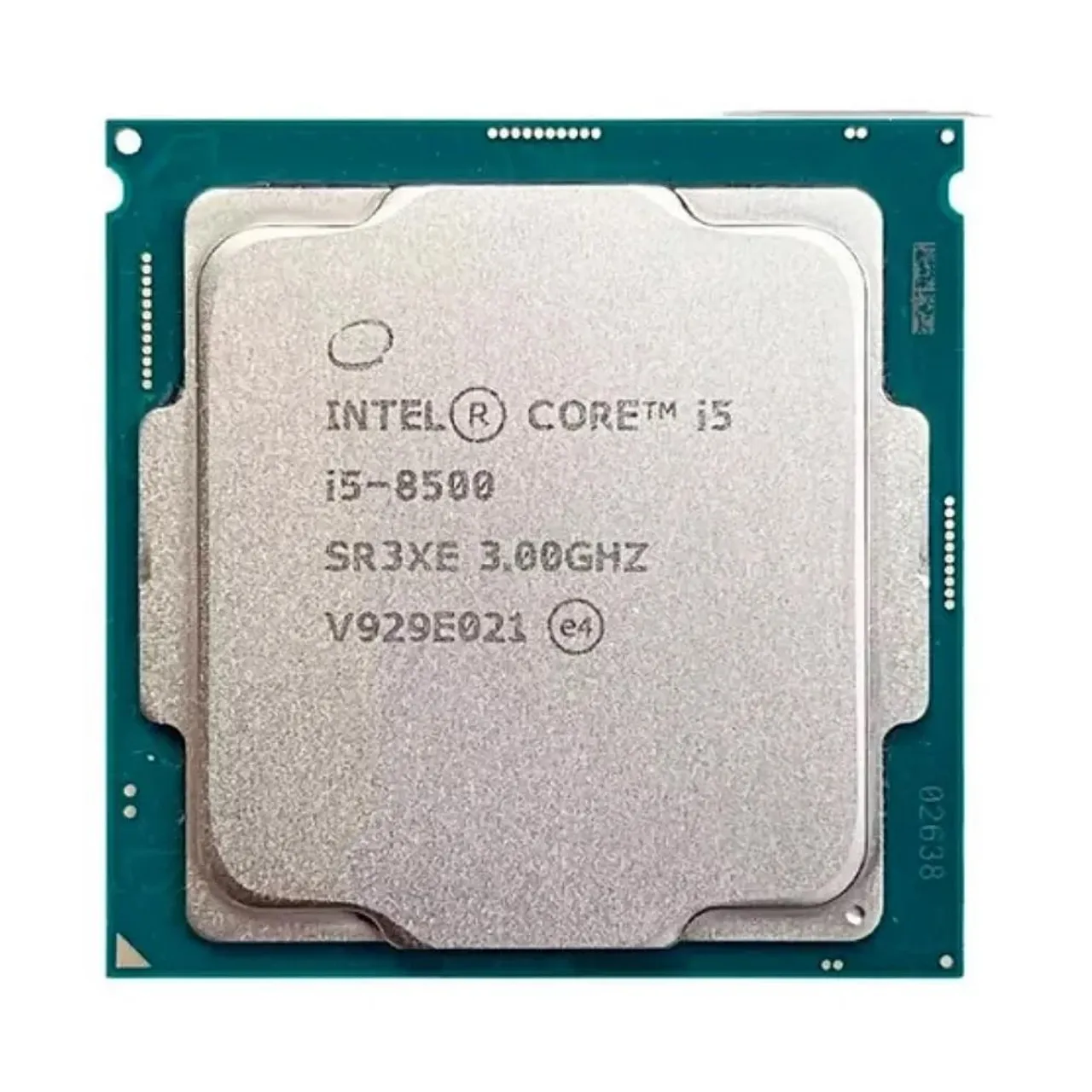 Kit Processador i5 8500 + Placa Mãe H310