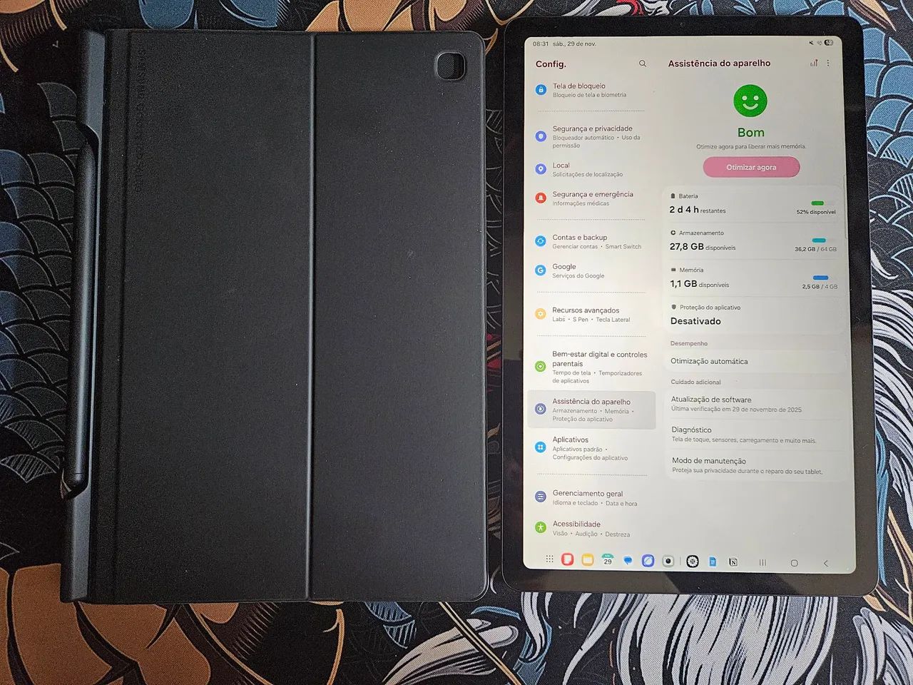 Tab s6 lite 2024 - Foto 4