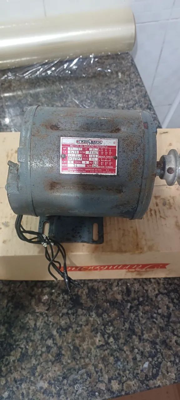 Three-phase motor65192840497667121