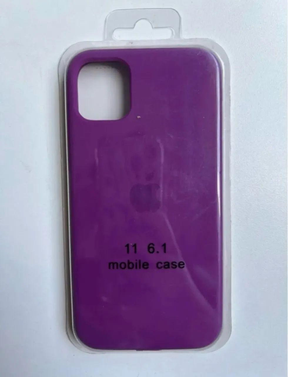 Capa para iPhone 11 - Roxa64306184508802120
