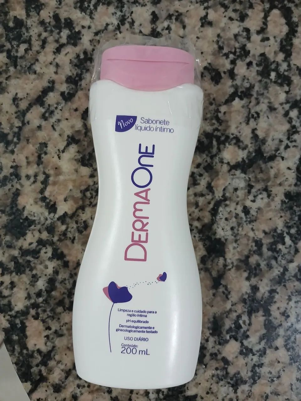 Sabonete Líquido Íntimo Derma One