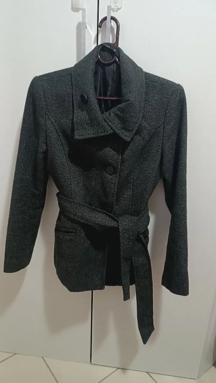 Blusa forrada Tamanho 40