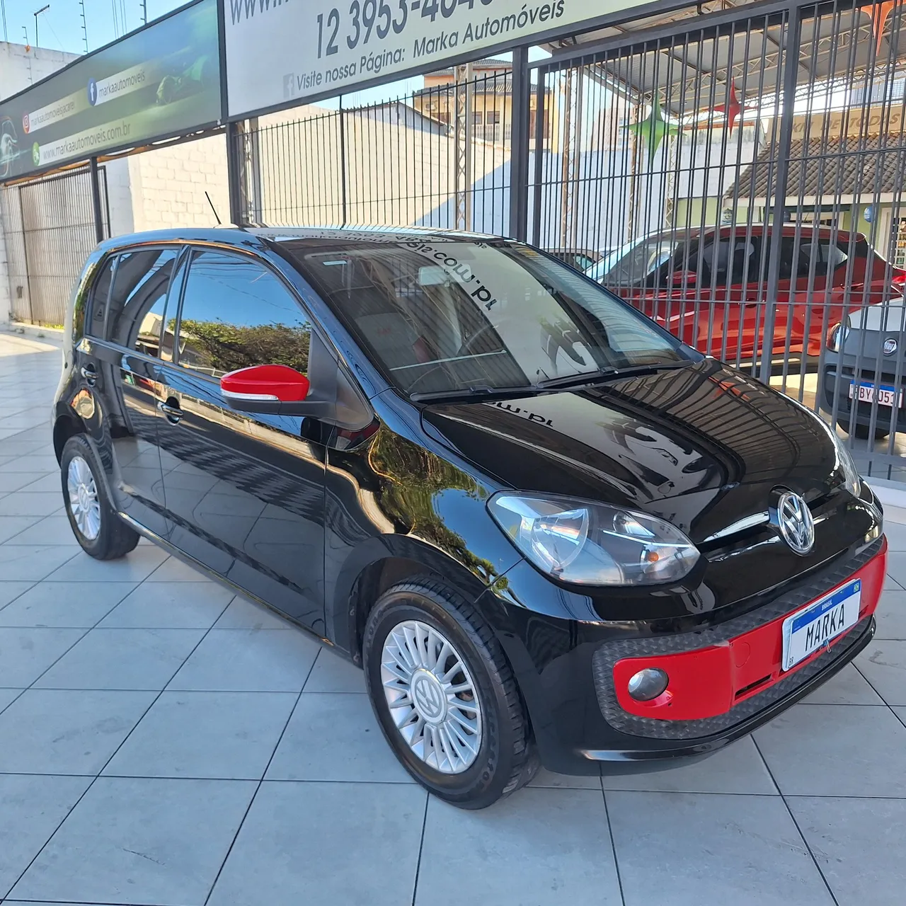 UP! MOVE TSI 1.0 FLEX COMPLETO