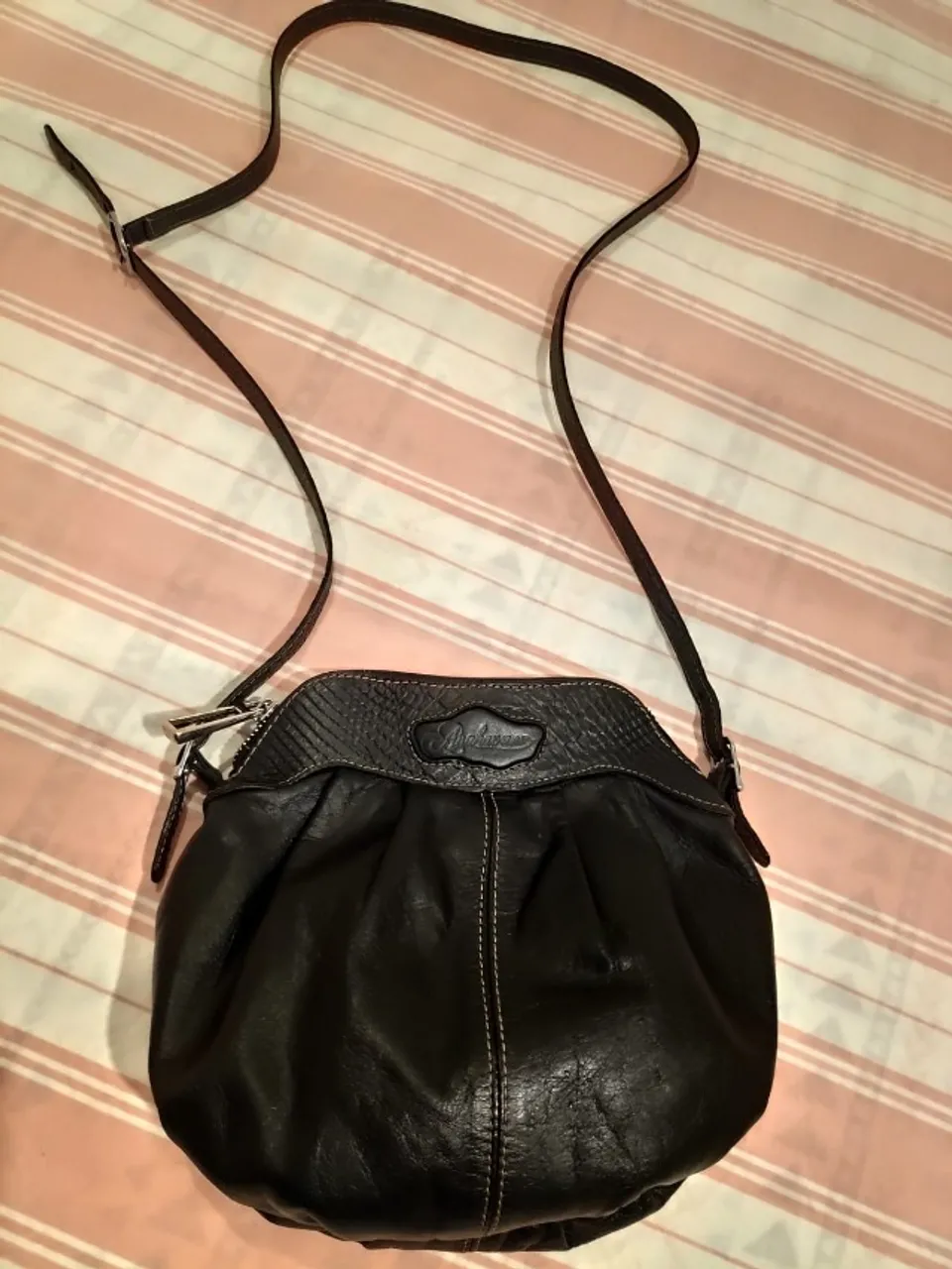 Bolsa Anandra Anahavana Original - Couro Legítimo