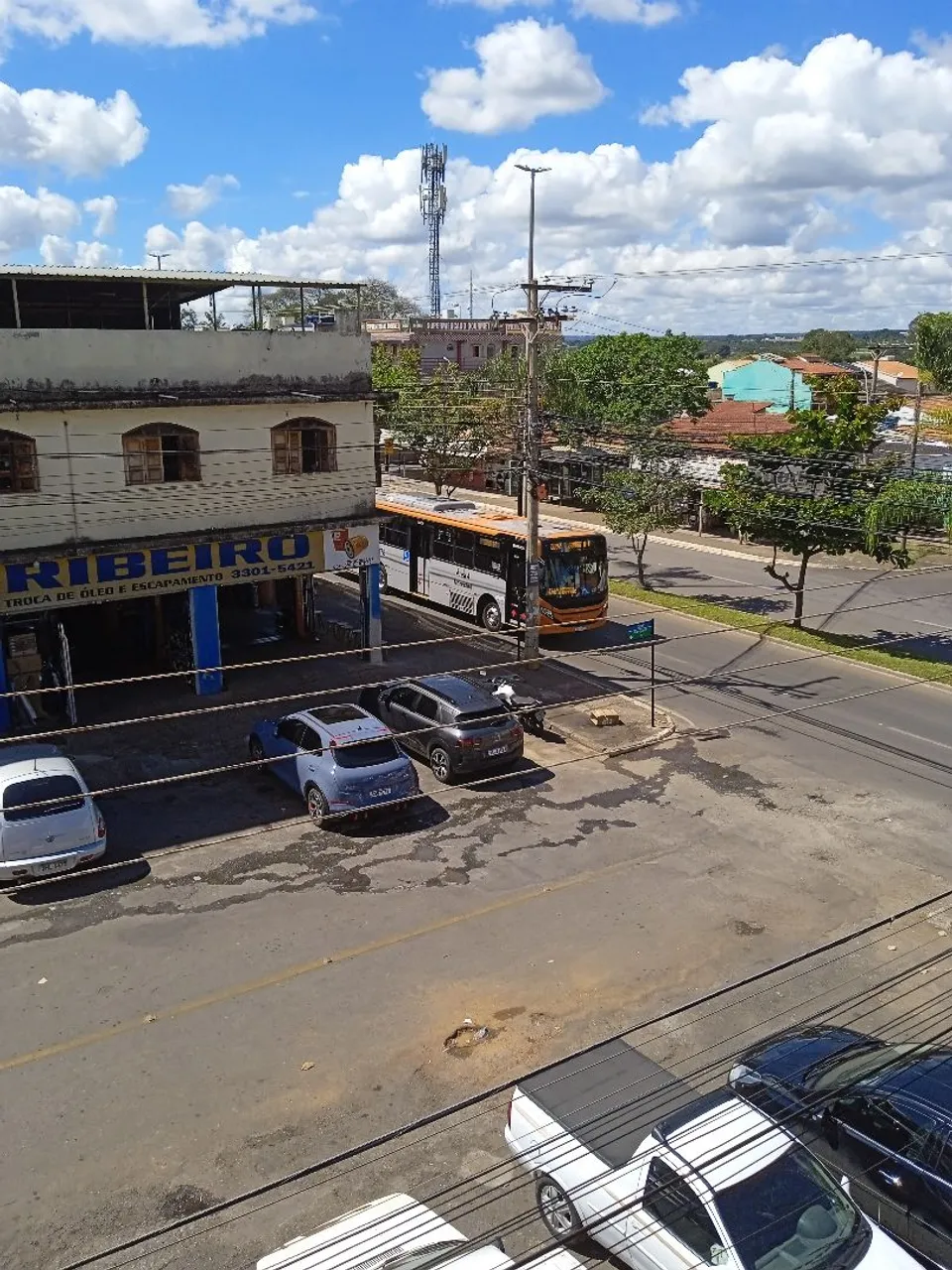 ALUGA -SE APTO 1 quarto CANDANGOLÂNDIA (reformado)<br>
