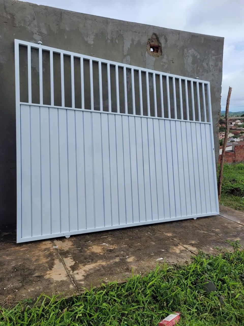 Steel Gate64169300179587122