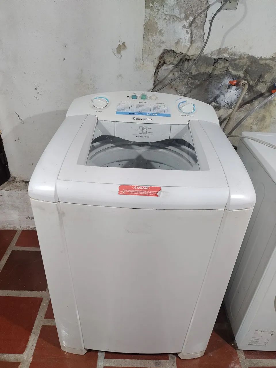 Máquina de Lavar Electrolux LT12 - Foto 3