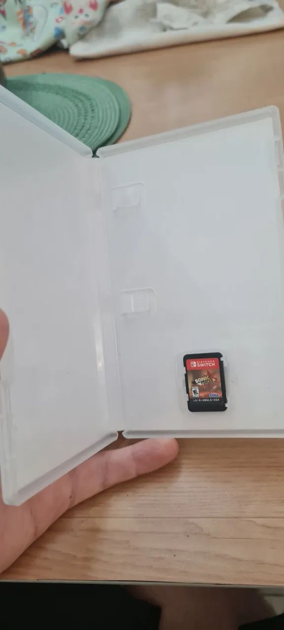 Sonic Forces - Nintendo Switch - Foto 2
