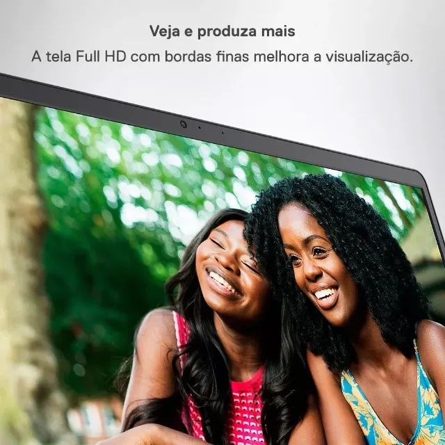 Notebook Dell Inspiron, tela 15" i7 16gb 512gb Ssd Windows 11 Cor Preto - Foto 4