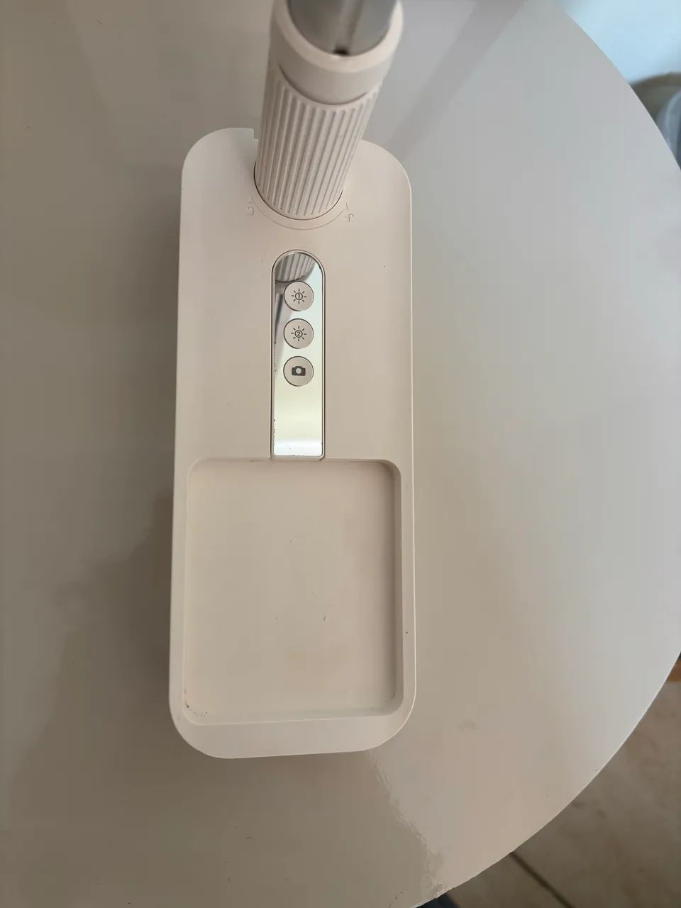 Suporte para Celular com LED e Controle 