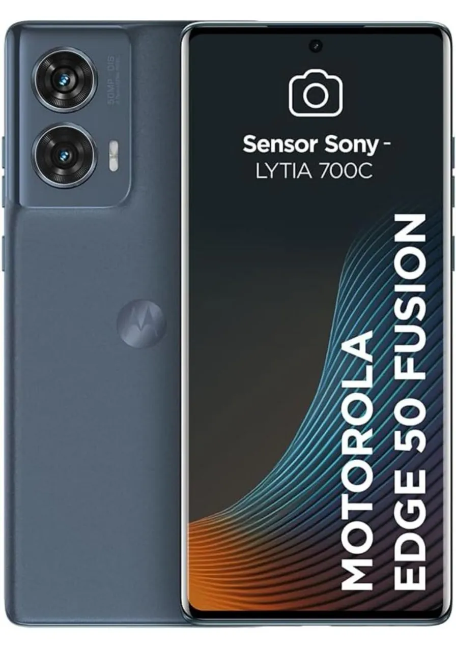 Motorola Edge 50 fusion