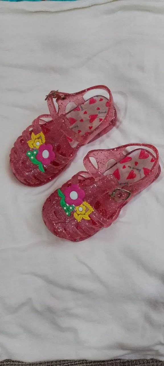 SANDALIA BEBE ESTRELINHA - Foto 2