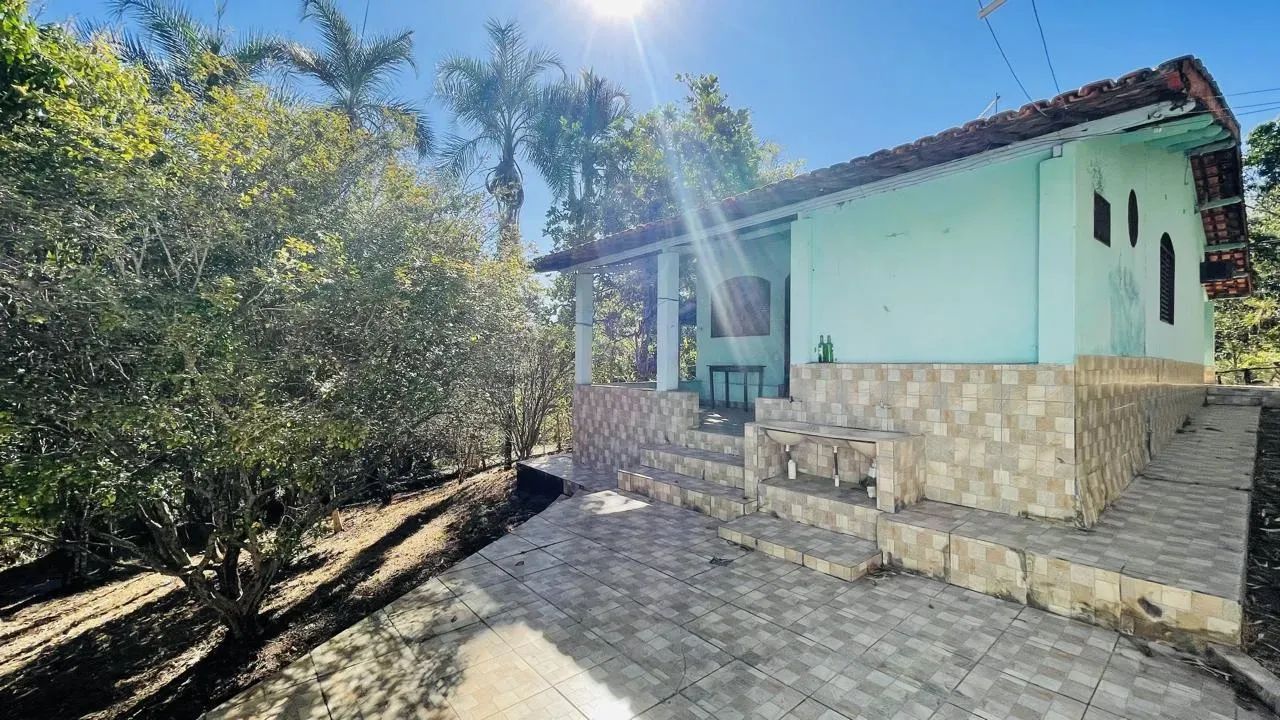 Imóvel para venda com 96 metros quadrados com 2 quartos em Zona Rural - Bela Vista de Goiá