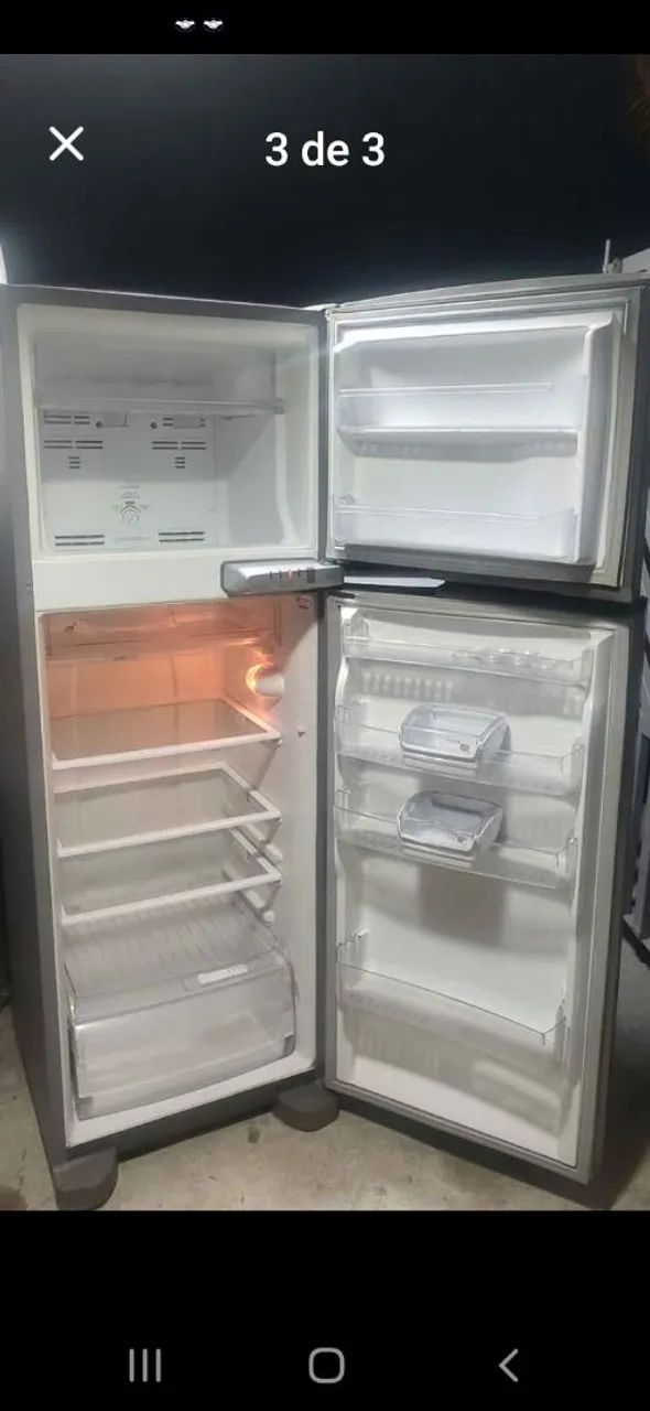 Geladeira Brastemp Duplex - Foto 3