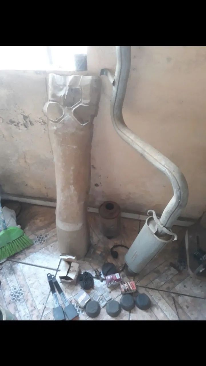 Peças para o gol bola ou g2. - Foto 2