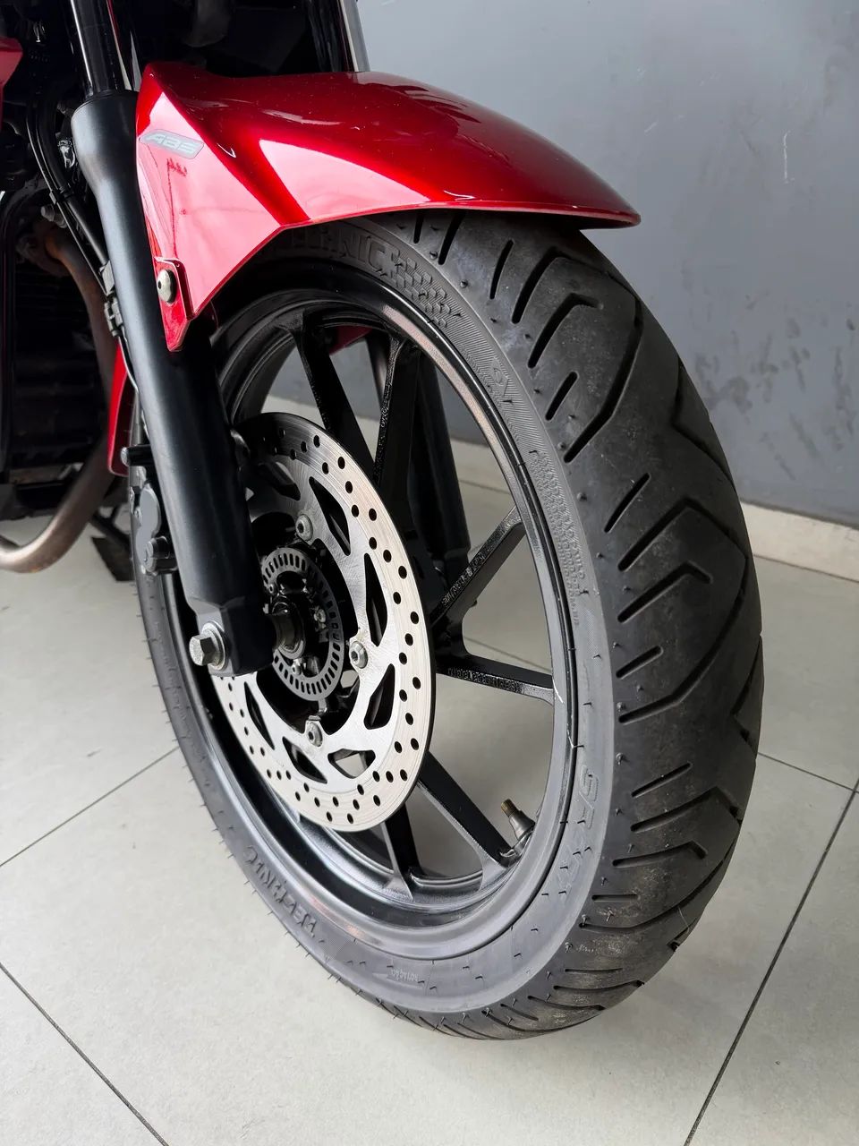 Fz25 ano 2023 ABS Faço Financiamento aceito moto na troca  - Foto 2