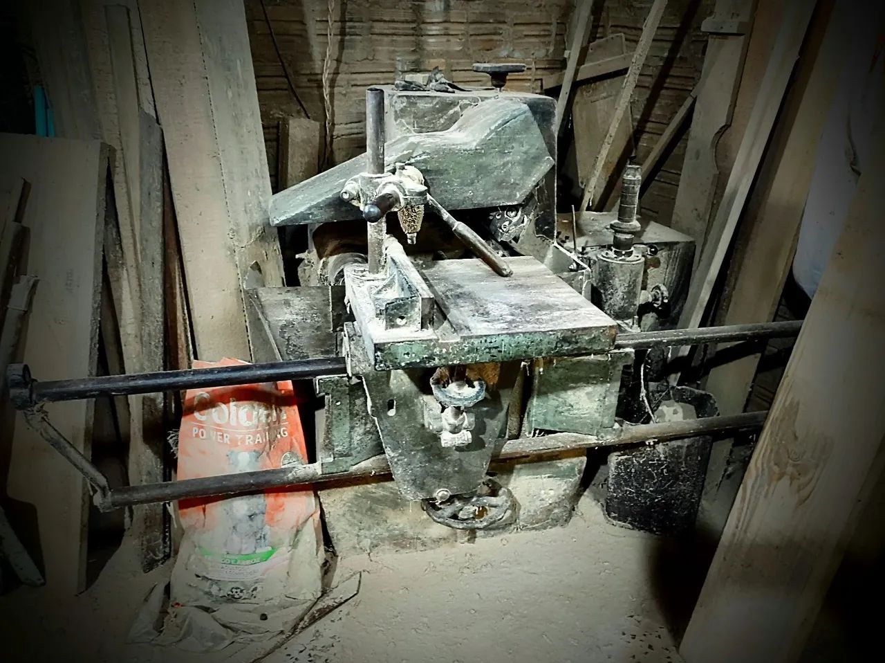 Respigadeira completa com tupia  - Foto 2