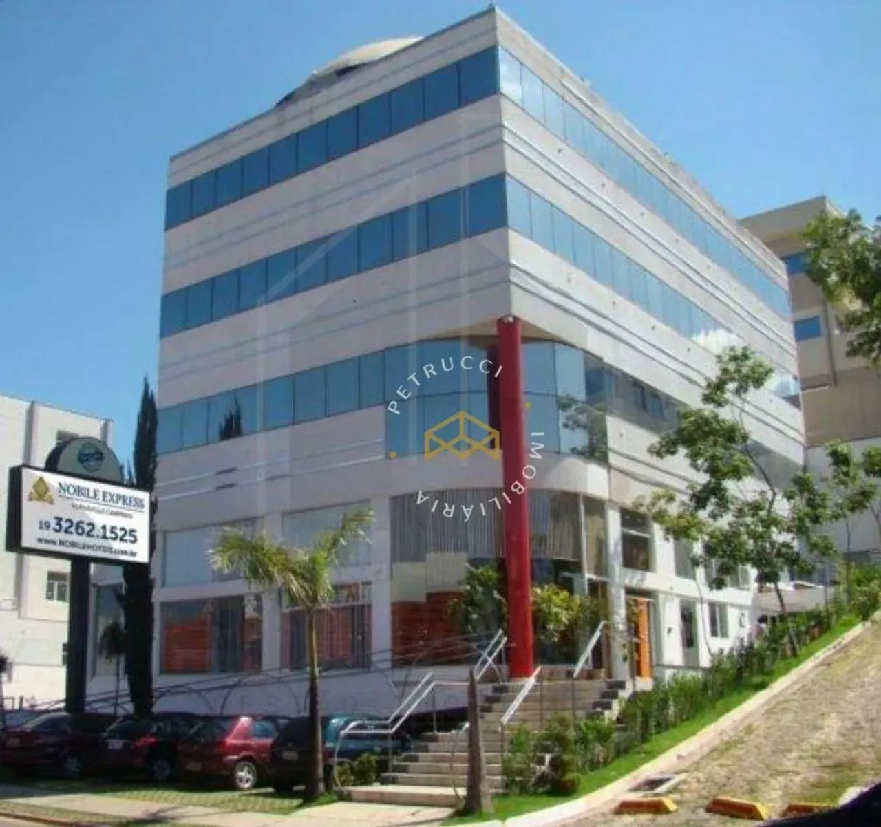 Prédio, 1700 m² - venda por R$ 18.025.000,00 ou aluguel por R$ 91.850,00 - Alphaville - Ca