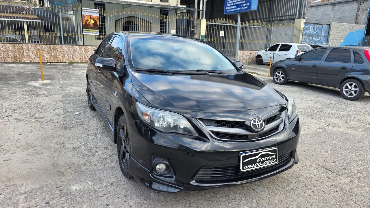 Toyota Corolla XRS 2.0 Flex 16V Aut. 2013 - Foto 2