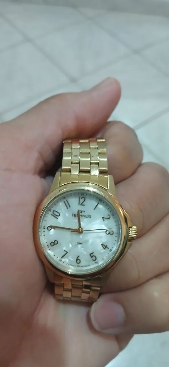 Relógios technos original  , 300 reais cada  - Foto 2