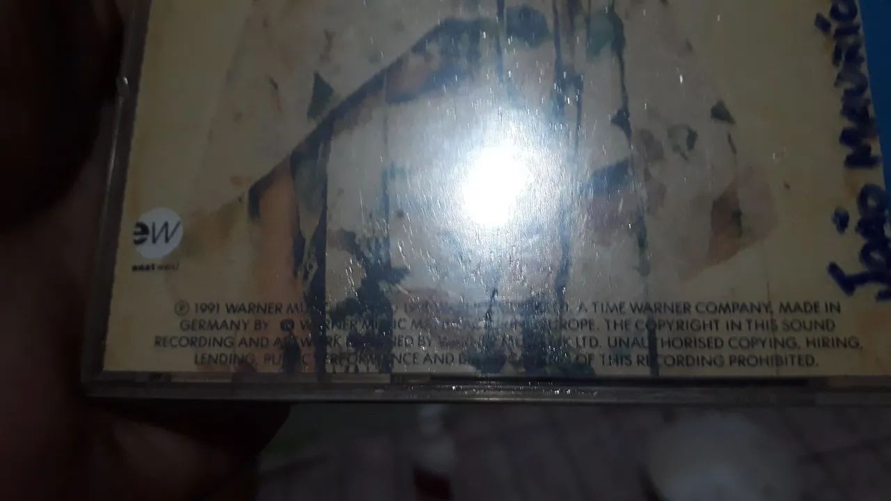 Cd simply Red Stars/ importado Alemanha  - Foto 3