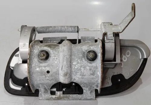 Maçaneta Externa Traseira Direita Volvo S80 1998 - 2004 - Foto 3