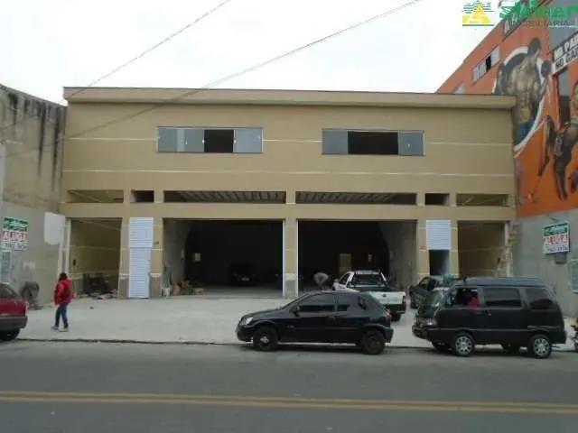 Sala Comercial para locação, Vila Monte Belo, Itaquaquecetuba - .