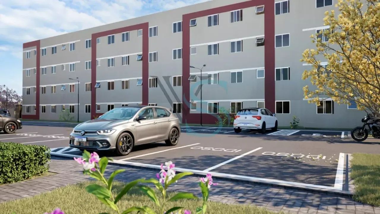 Apartamento para venda, Vitta Granate - Jardim Santa Esmeralda, Sorocaba/SP - AP1761 - Foto 2